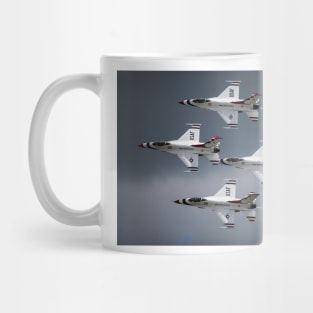 Thunderbirds Are Go! Mug